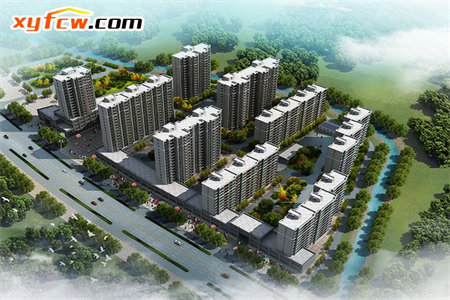 城北星合樱苑2室2厅1卫88.56m2精装修